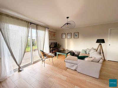 Maison - 77 m² - 3 pièces