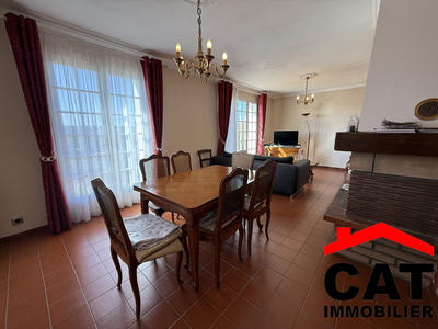 Maison ancienne - 89 m² - 4 pièces