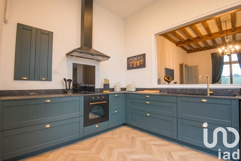 Appartement - 107 m² - 4 pièces