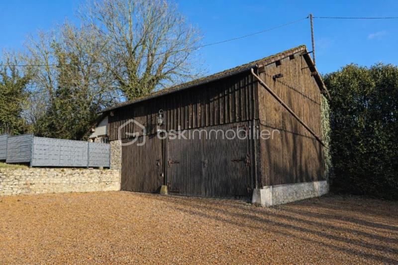 Maison - 217 m² - 6 pièces