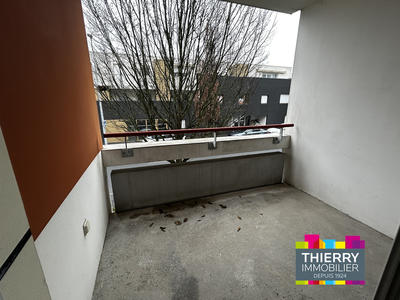 Appartement - 46 m² - 2 pièces