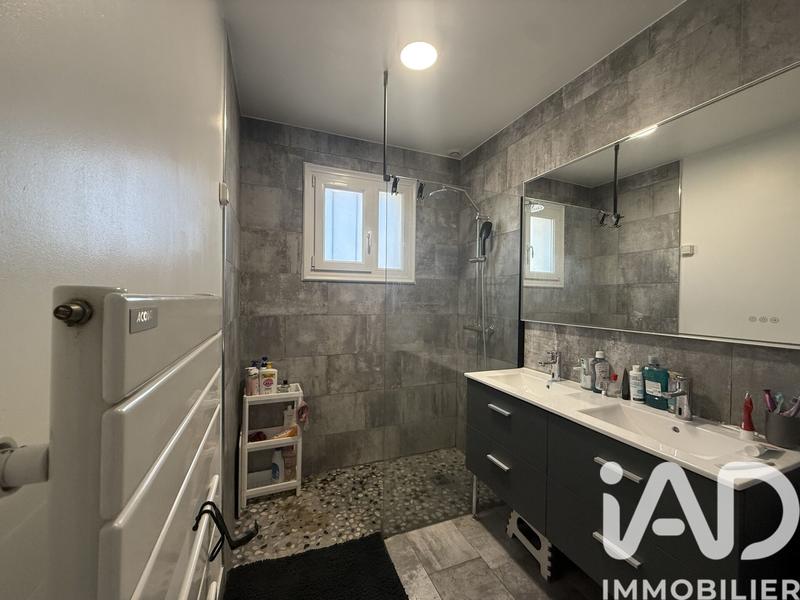 Maison - 108 m² - 5 pièces