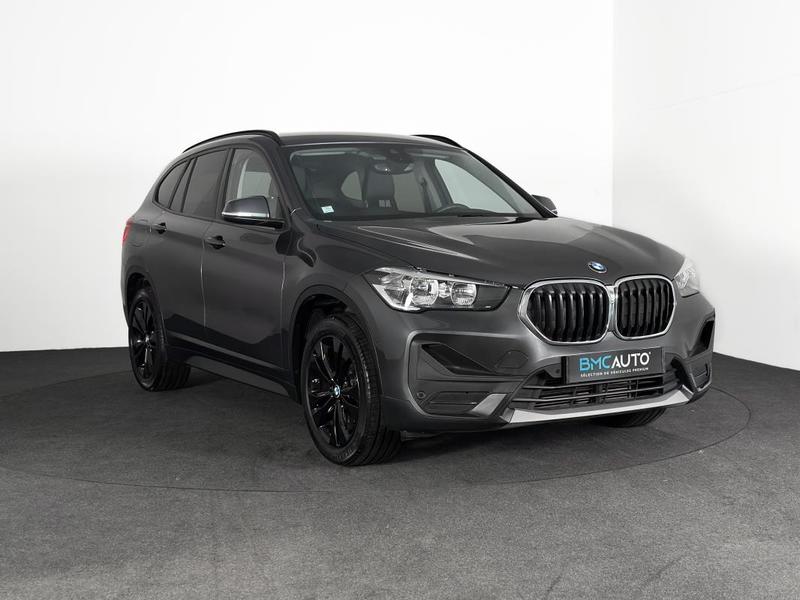 Bmw X1 Sdrive16d Ph2 Ja18p Cuir Grand Gps Regul Hayon Elect Park Assist 1°Main Sdrive 16d F48