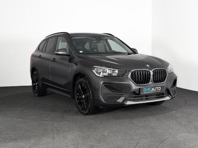 Bmw X1 Sdrive16d Ph2 Ja18p Cuir Grand Gps Regul Hayon Elect Park Assist 1°Main Sdrive 16d F48