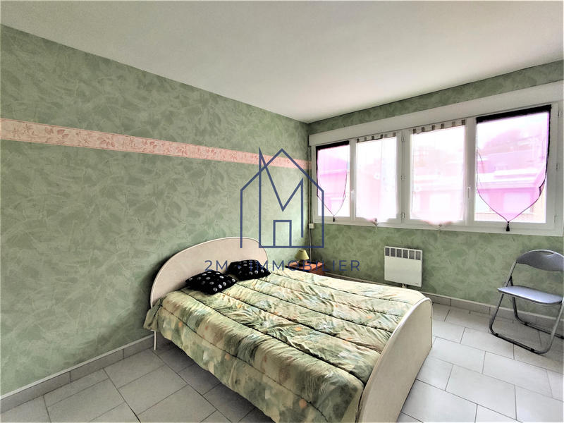 Appartement - 37 m² - 2 pièces