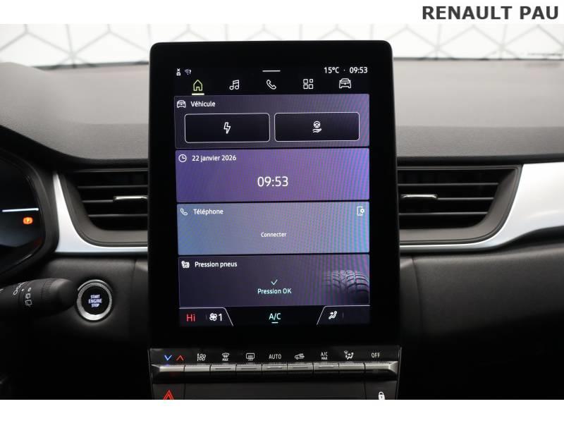 Renault Symbioz E-Tech full hybrid 145 Evolution