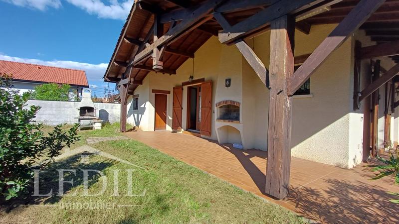 Maison - 120 m² - 5 pièces