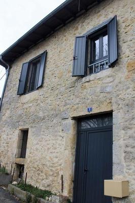 Maison de village - 37 m² - 3 pièces