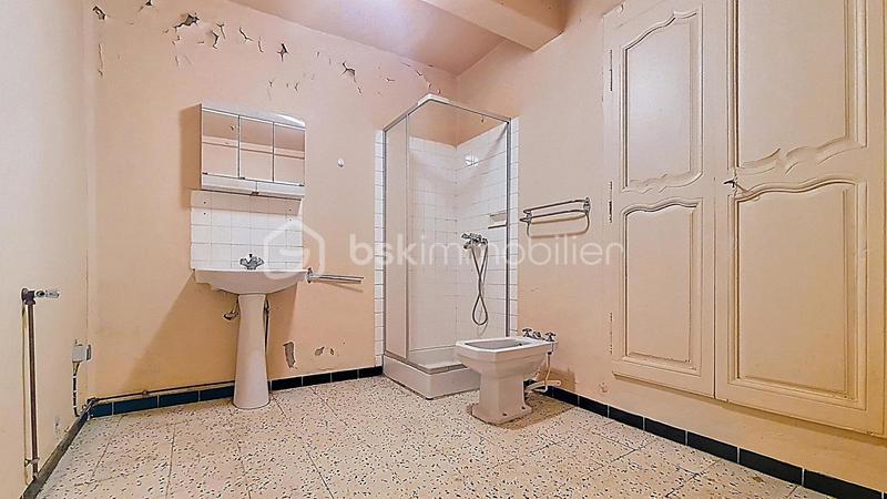 Maison ancienne - 135 m² - 10 pièces