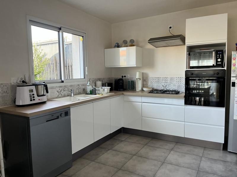 Maison - 96 m² - 4 pièces