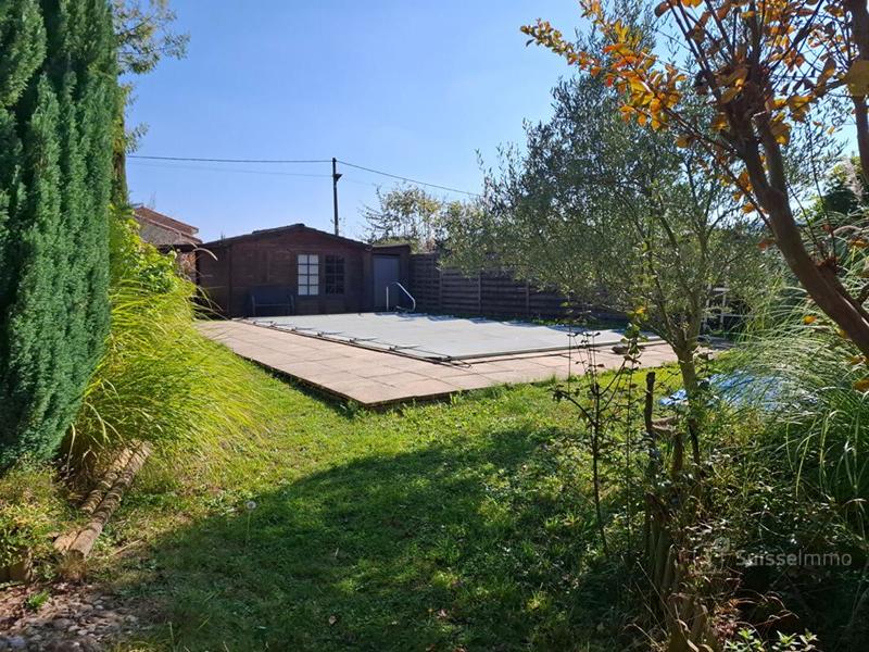 Maison - 127 m² - 5 pièces