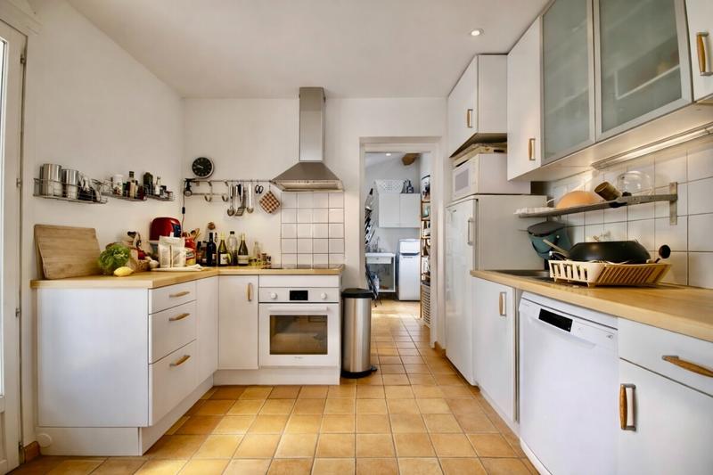 Maison - 140 m² - 7 pièces