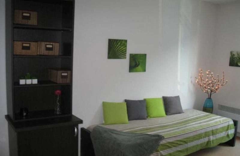 Studio - 18 m² - 1 pièce