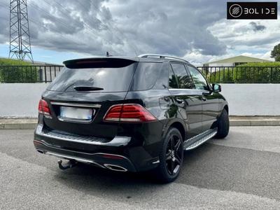 Mercedes Classe Gle Benz 350 d 9g-Tronic 4Matic