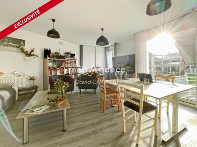 Maison - 100 m² - 3 pièces