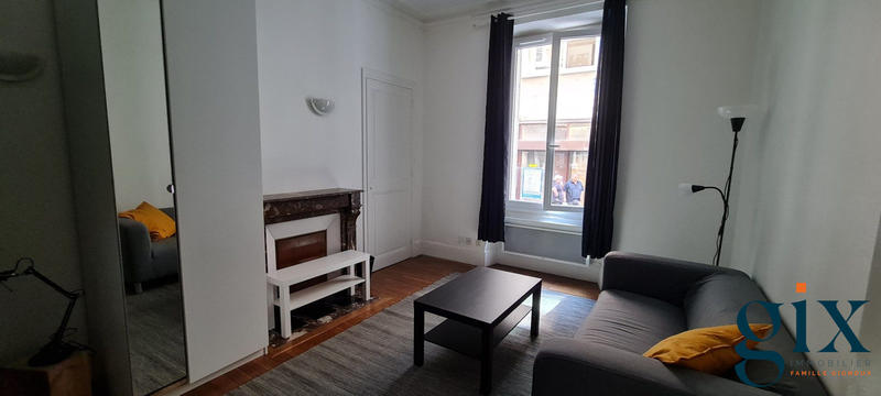 Appartement - 36 m² - 1 pièce