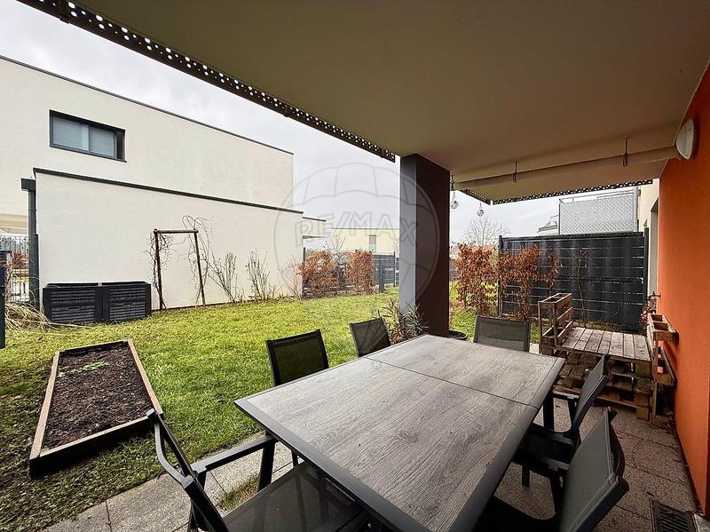 Appartement - 48 m² - 2 pièces