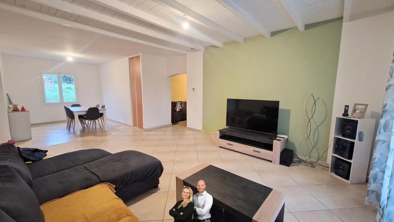 Maison - 114 m² - 4 pièces