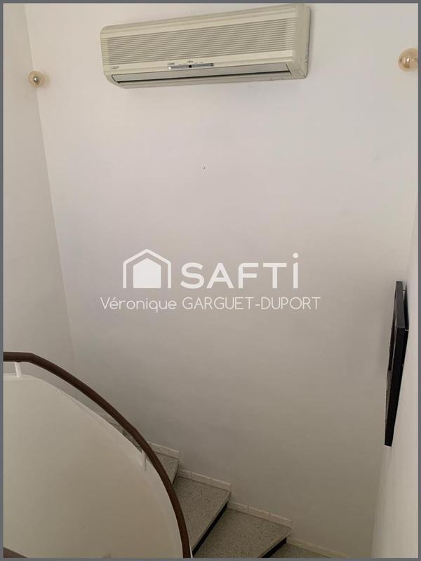 Maison - 83 m² - 4 pièces