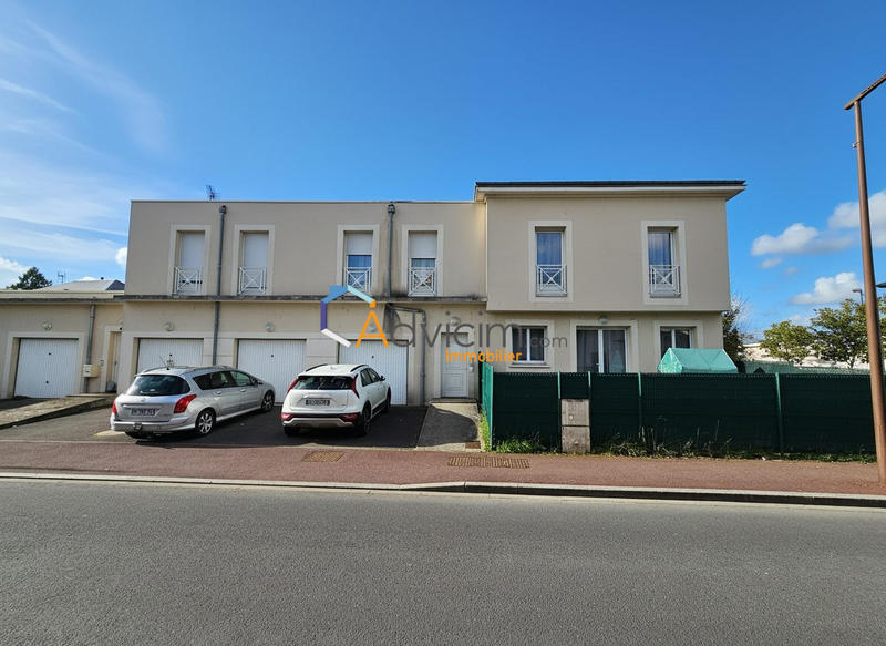 Appartement - 81 m² - 3 pièces