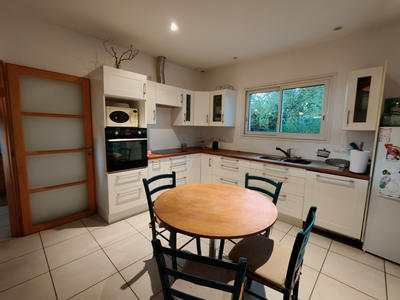 Maison - 147 m² - 5 pièces