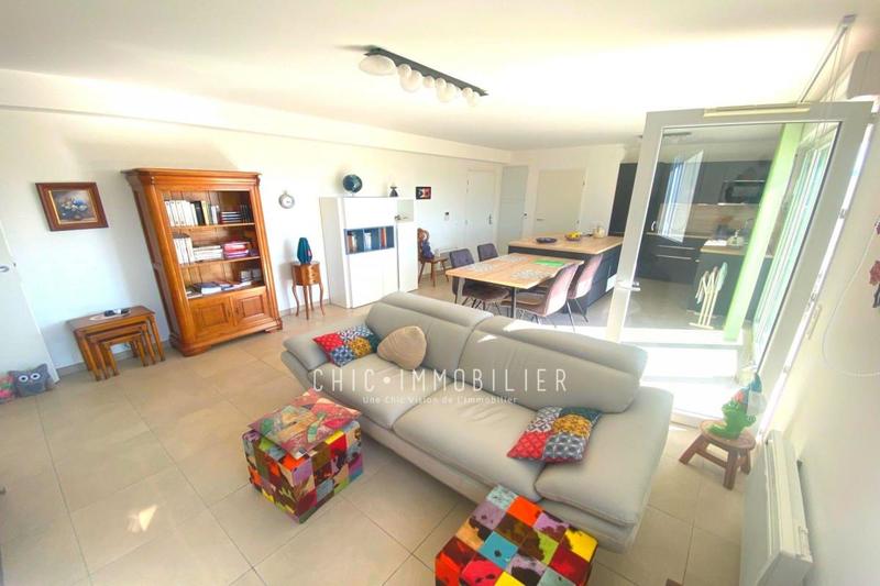 Appartement - 72 m² - 3 pièces