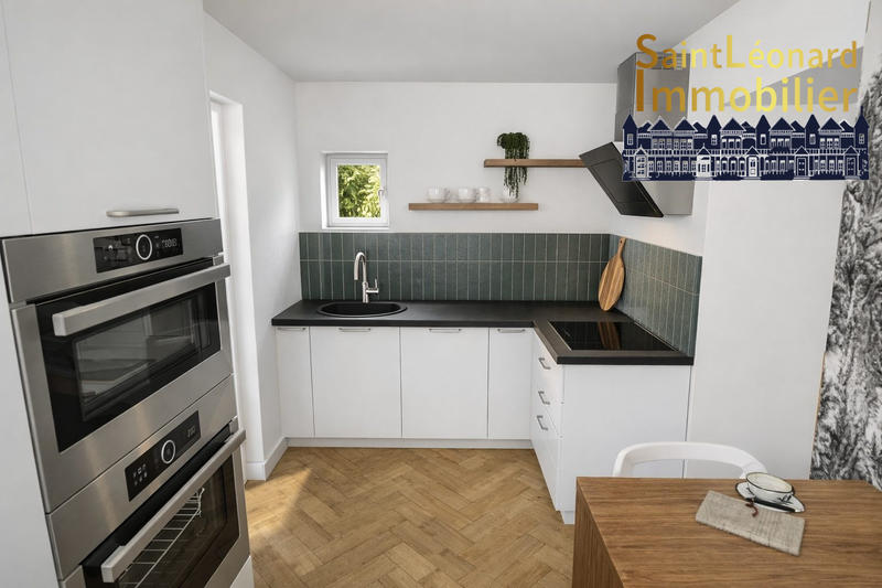 Maison ancienne - 69 m² - 3 pièces