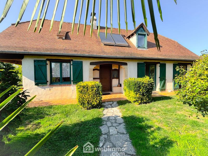 Maison - 150 m² - 7 pièces