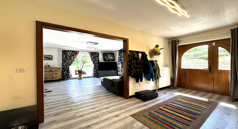 Maison d'architecte - 135 m² - 5 pièces