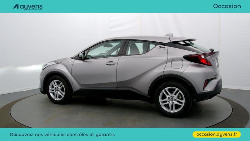 Toyota c-Hr 122h Dynamic Business 2wd E-Cvt