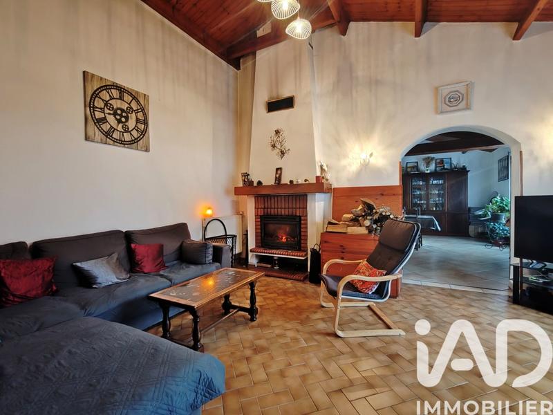 Maison - 147 m² - 5 pièces