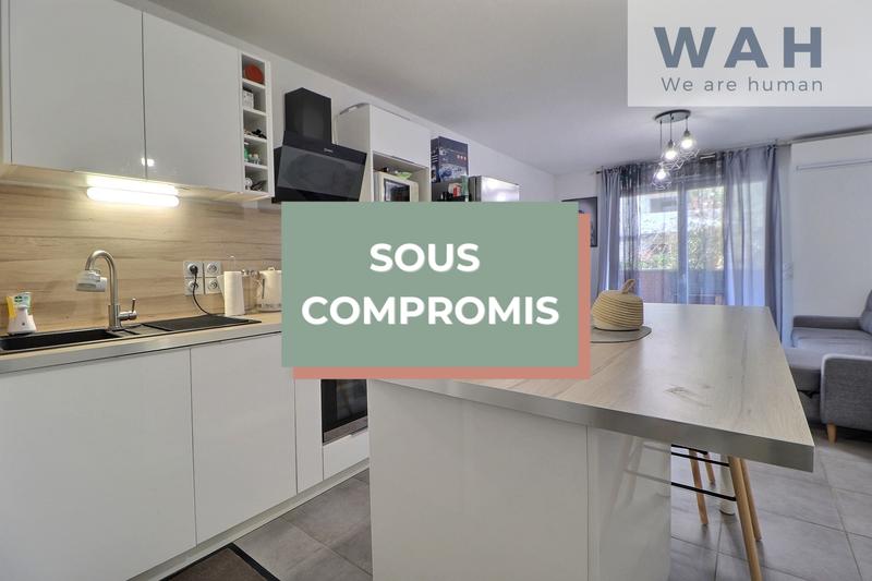 Appartement - 41 m² - 2 pièces