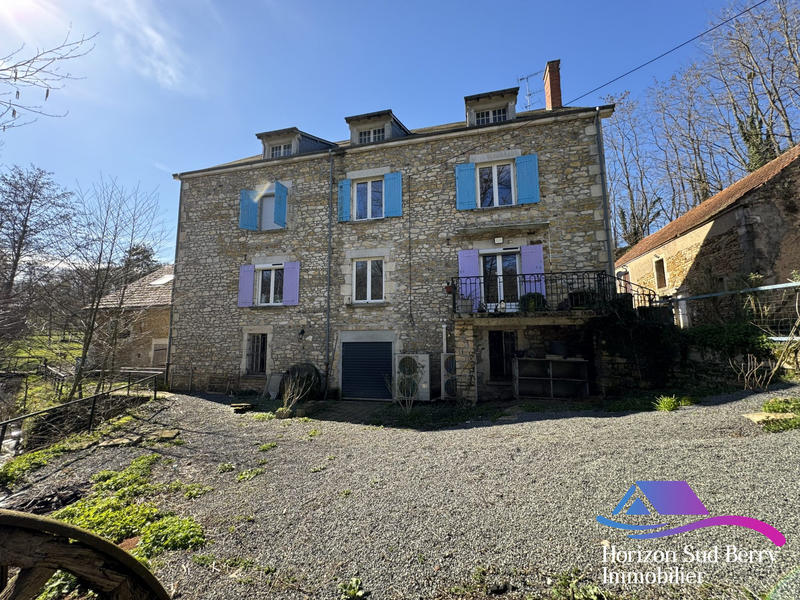 Maison - 426 m² - 11 pièces