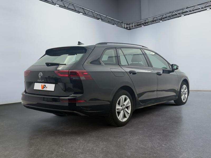 Volkswagen Golf Sw 2.0 Tdi Scr 115 Bvm6 Life Business