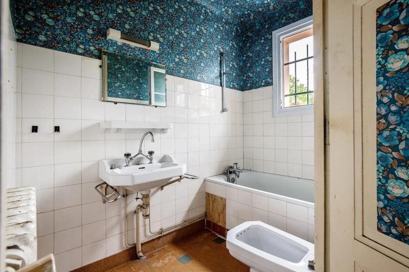 Maison - 80 m² - 5 pièces