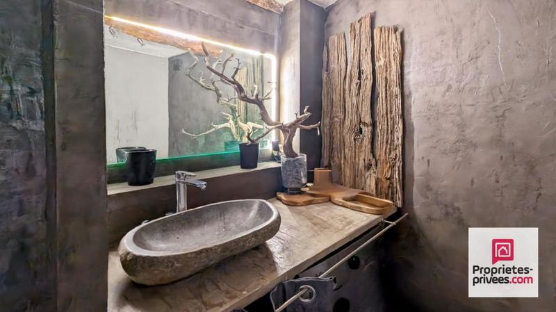 Maison - 98 m² - 4 pièces