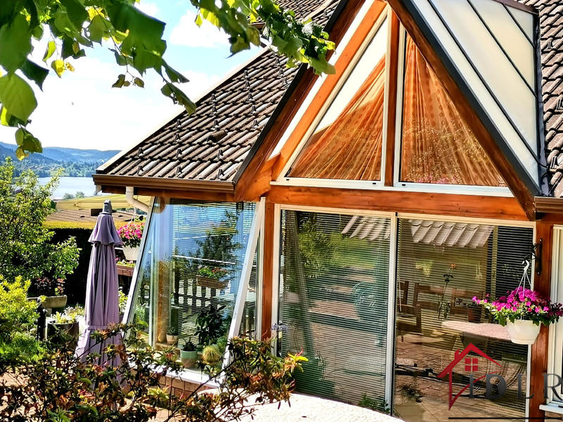 Maison - 200 m² - 7 pièces