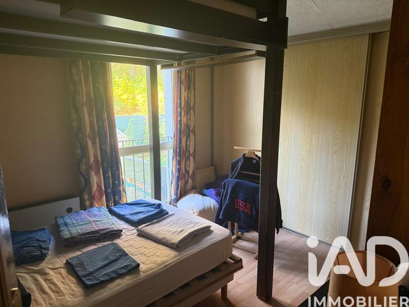 Maison - 97 m² - 5 pièces