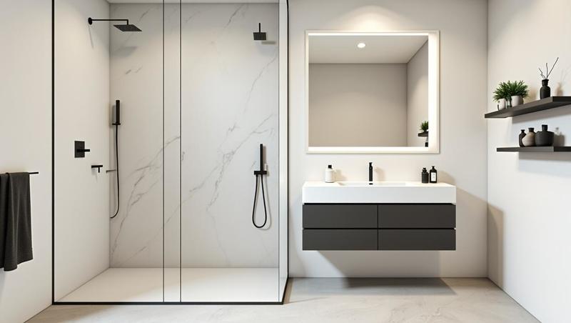 Appartement - 28 à 112 m² - 1 à 5 pièces