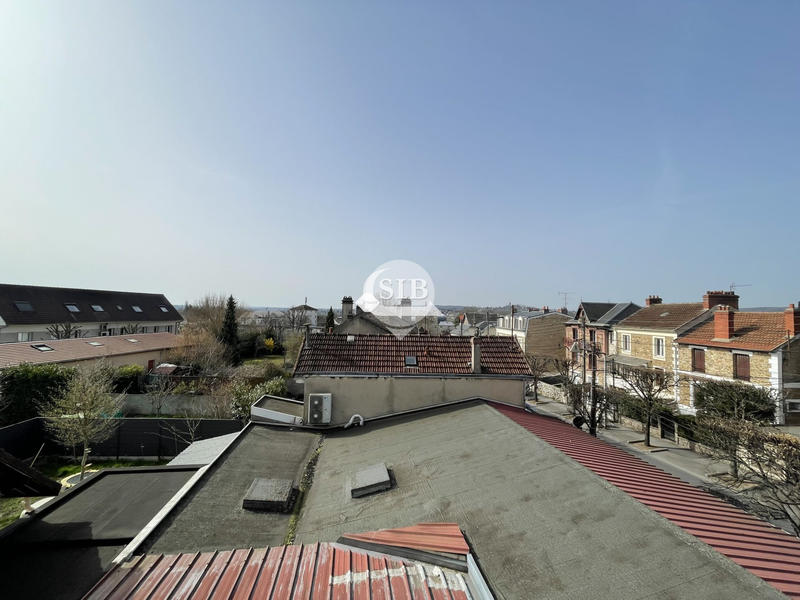 Appartement - 18 m² - 1 pièce