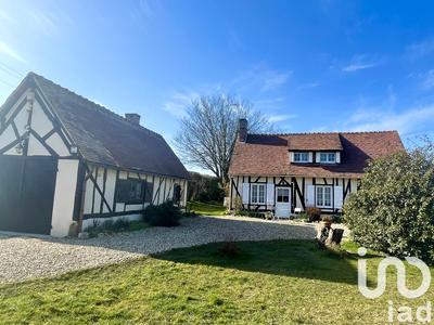 Maison - 65 m² - 3 pièces