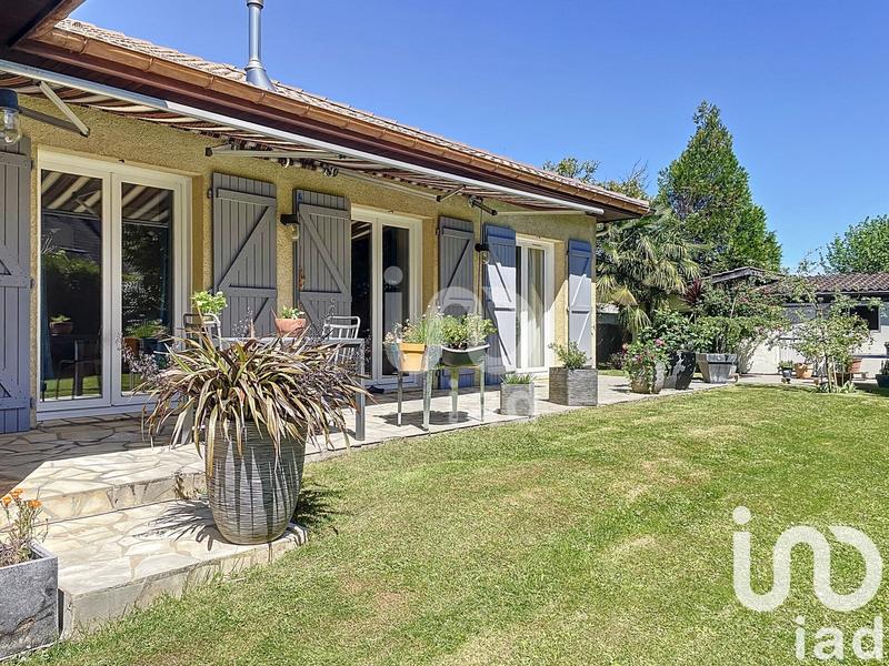 Maison - 115 m² - 4 pièces