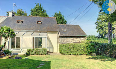 Maison - 92 m² - 5 pièces