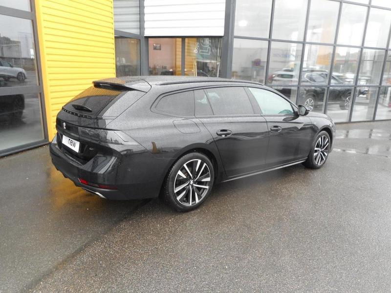 Peugeot 508 Sw 1.5 Hdi 130 Eat8 Gt