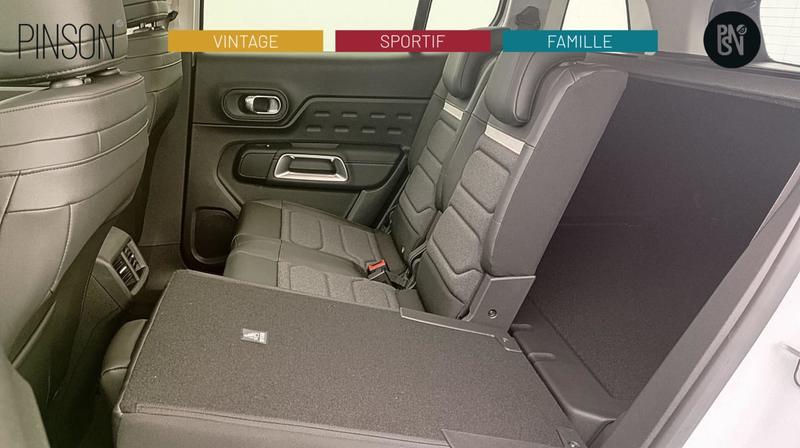 Citroën C5 Aircross Hybride 136 e-Dcs6 Plus