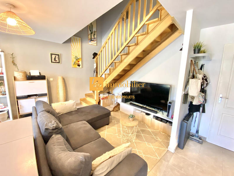 Maison - 65 m² - 3 pièces