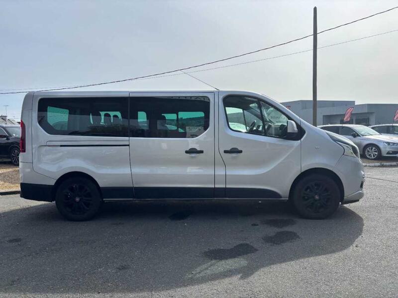 Fiat Talento Panorama 9places