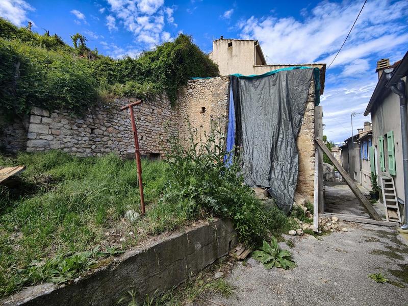 Grange - 30 m² - 1 pièce