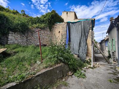 Grange - 30 m² - 1 pièce