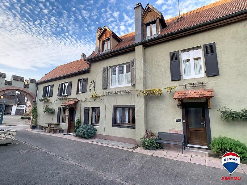 Immeuble - 156 m² - 7 pièces